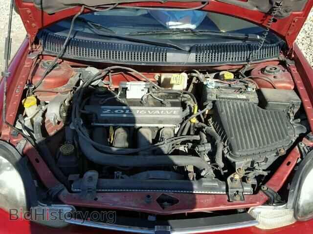 2000 DODGE NEON - VIN: 1B3ES46CXYD518275 - Фото 7
