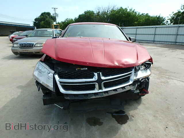 2014 DODGE AVENGER - VIN: 1C3CDZAB3EN233956 - Фото 9