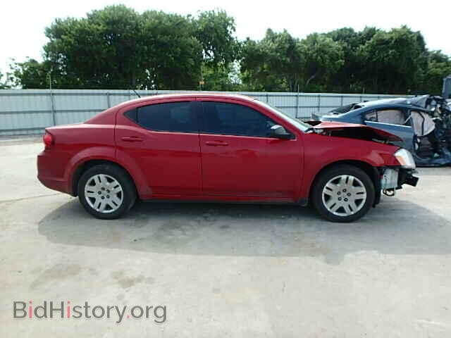 2014 DODGE AVENGER - VIN: 1C3CDZAB3EN233956 - Фото 10