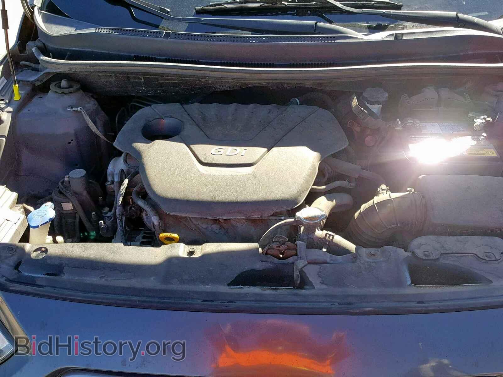 2012 HYUNDAI ACCENT - VIN: KMHCT4AE0CU095576 - Фото 7