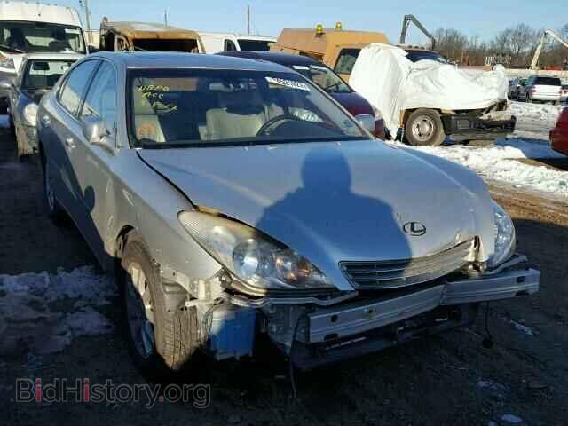 Фотография JTHBF30G420059849 - LEXUS ES300 2002