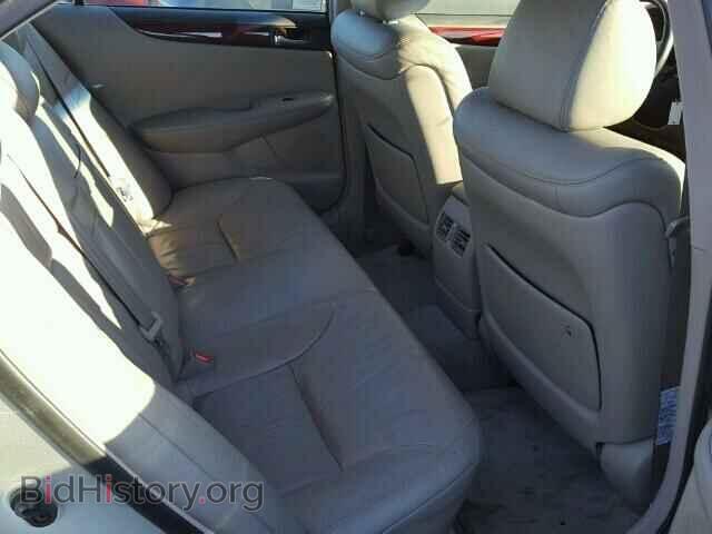 2002 LEXUS ES300 - VIN: JTHBF30G420059849 - Фото 6