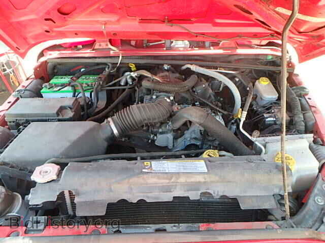 2010 JEEP WRANGLER - VIN: 1J4AA2D14AL129983 - Фото 7