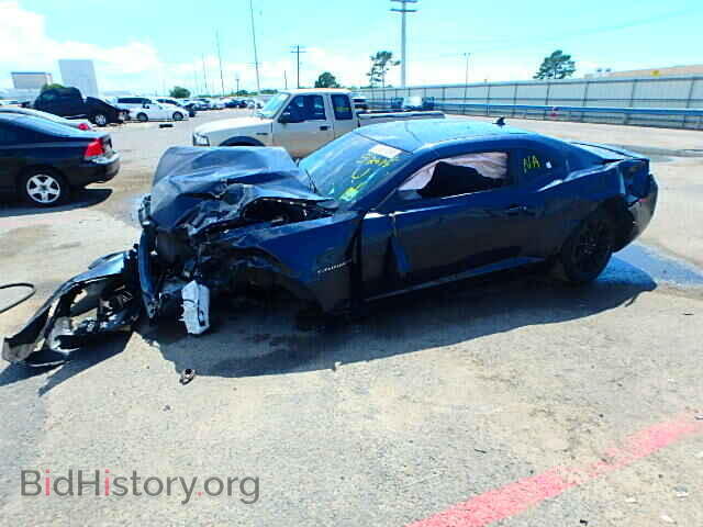 2013 CHEVROLET CAMARO - VIN: 2G1FB1E39D9185652 - Фото 10
