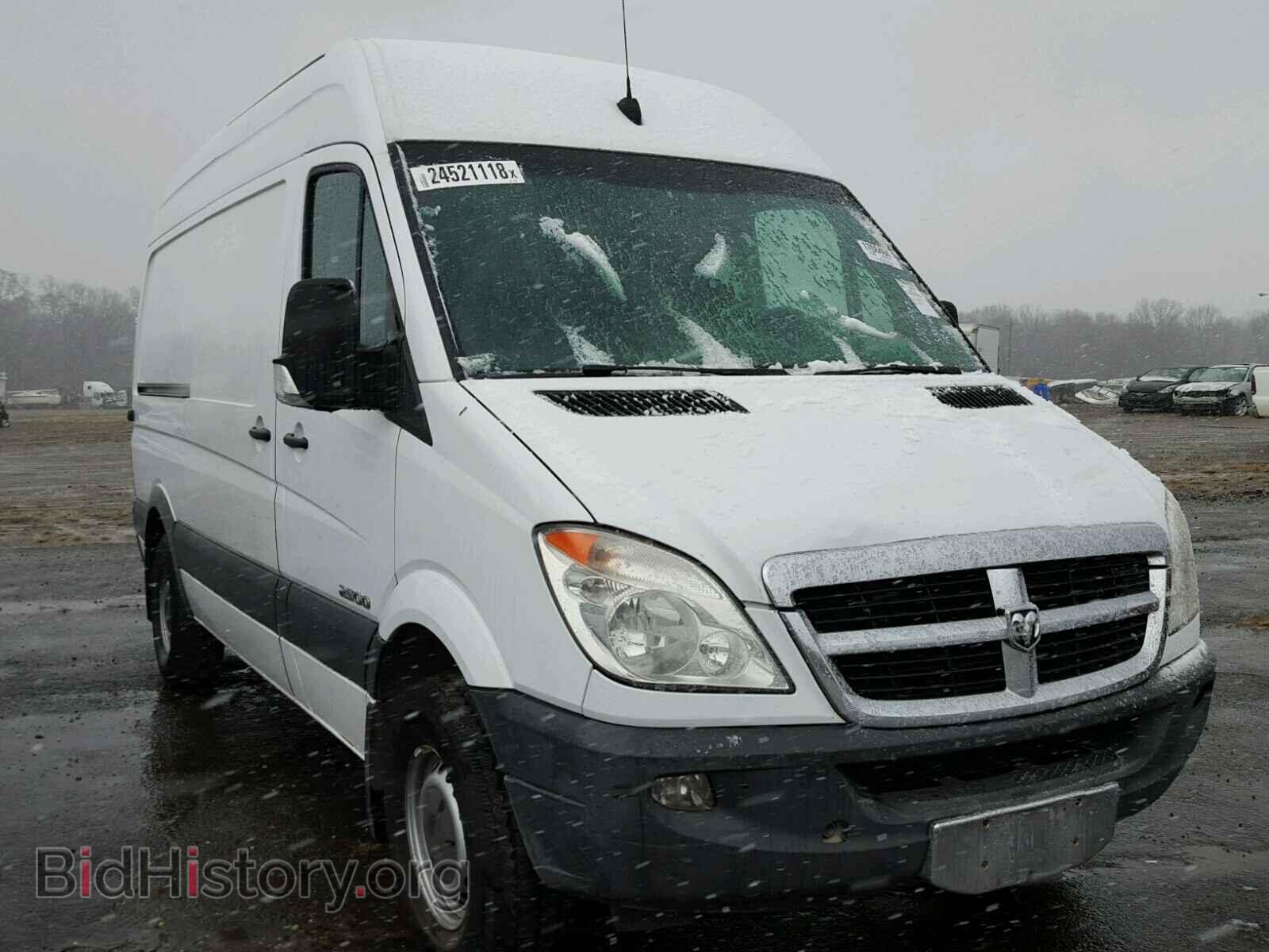Photo WD0PE745675197968 - DODGE SPRINTER 2007