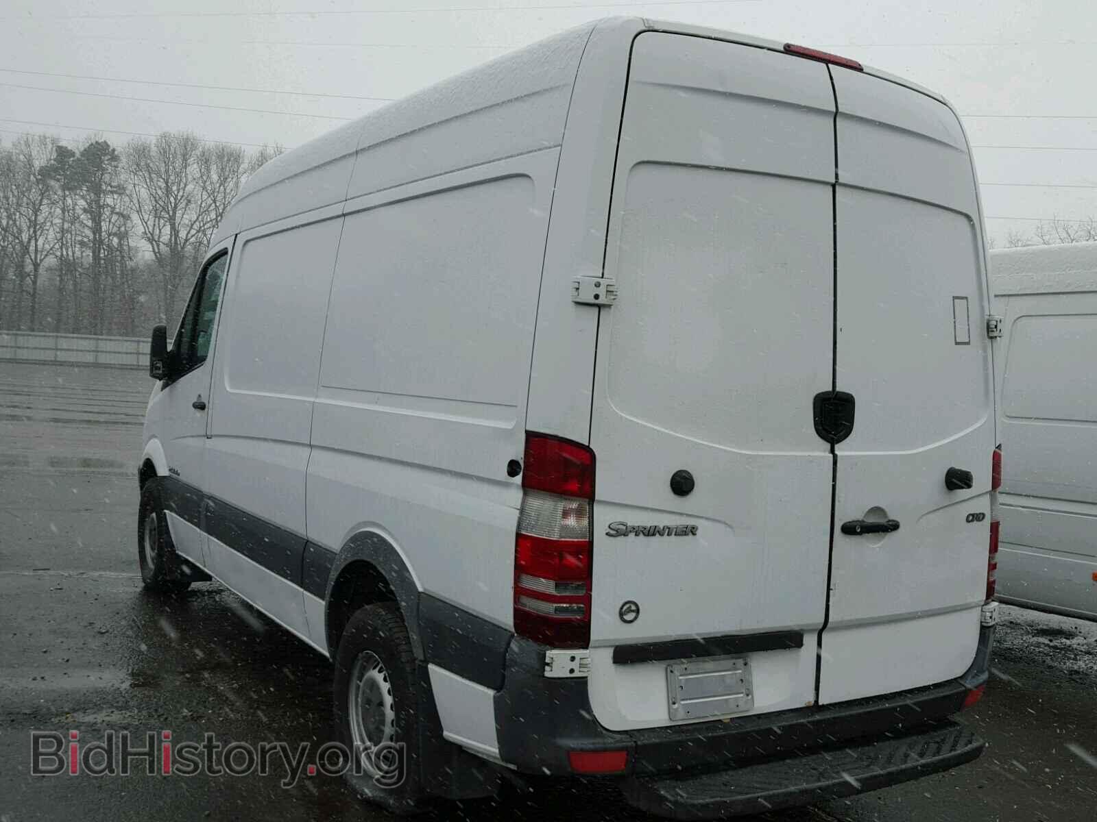 2007 DODGE SPRINTER - VIN: WD0PE745675197968 - Photo 3