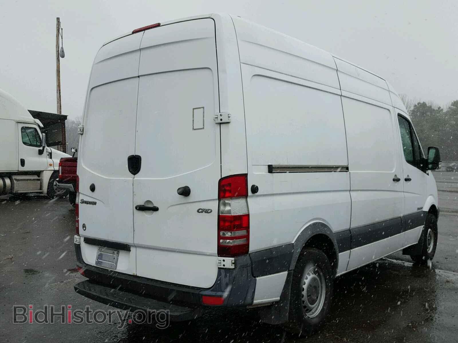 2007 DODGE SPRINTER - VIN: WD0PE745675197968 - Photo 4