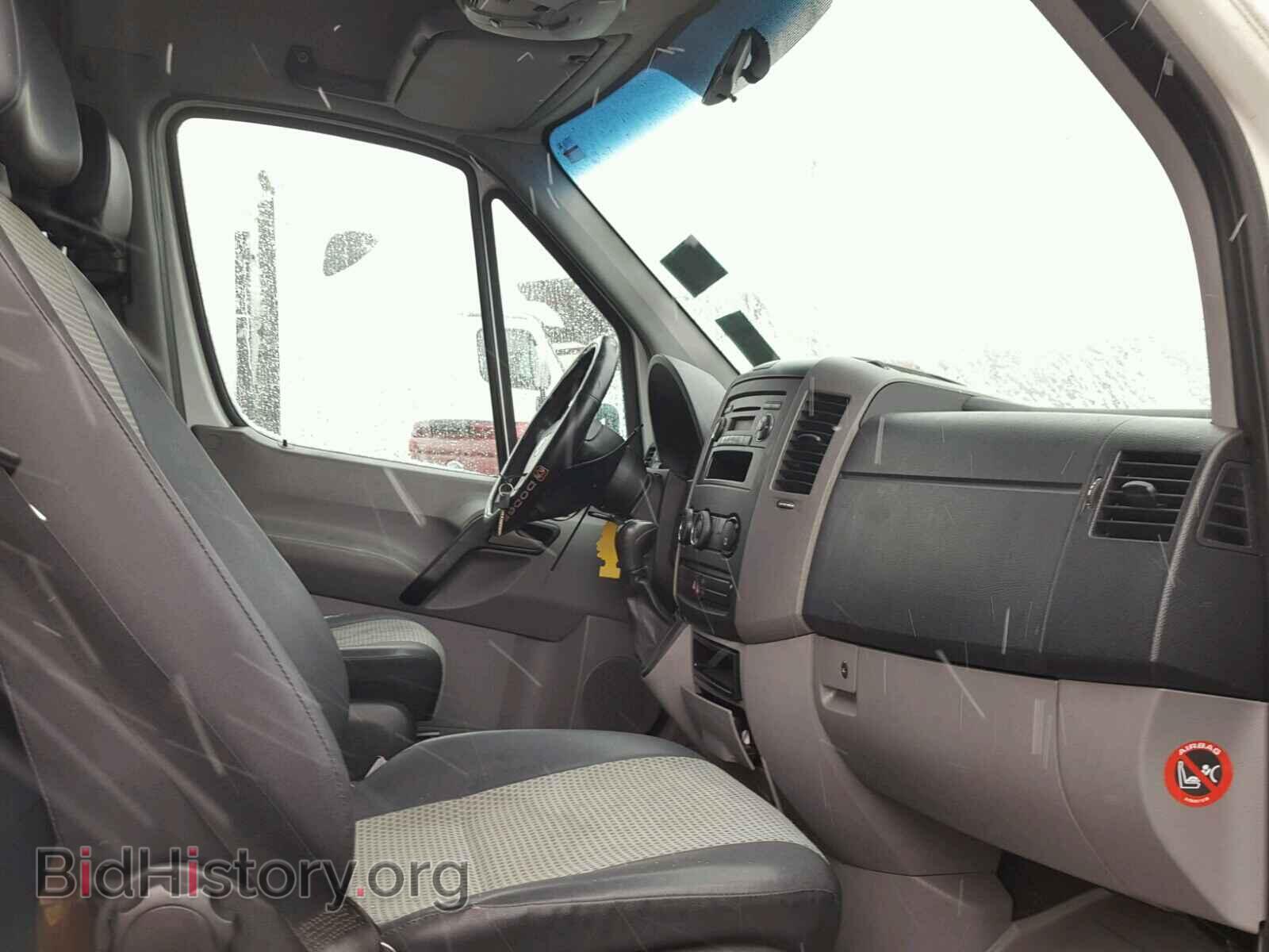 2007 DODGE SPRINTER - VIN: WD0PE745675197968 - Photo 5