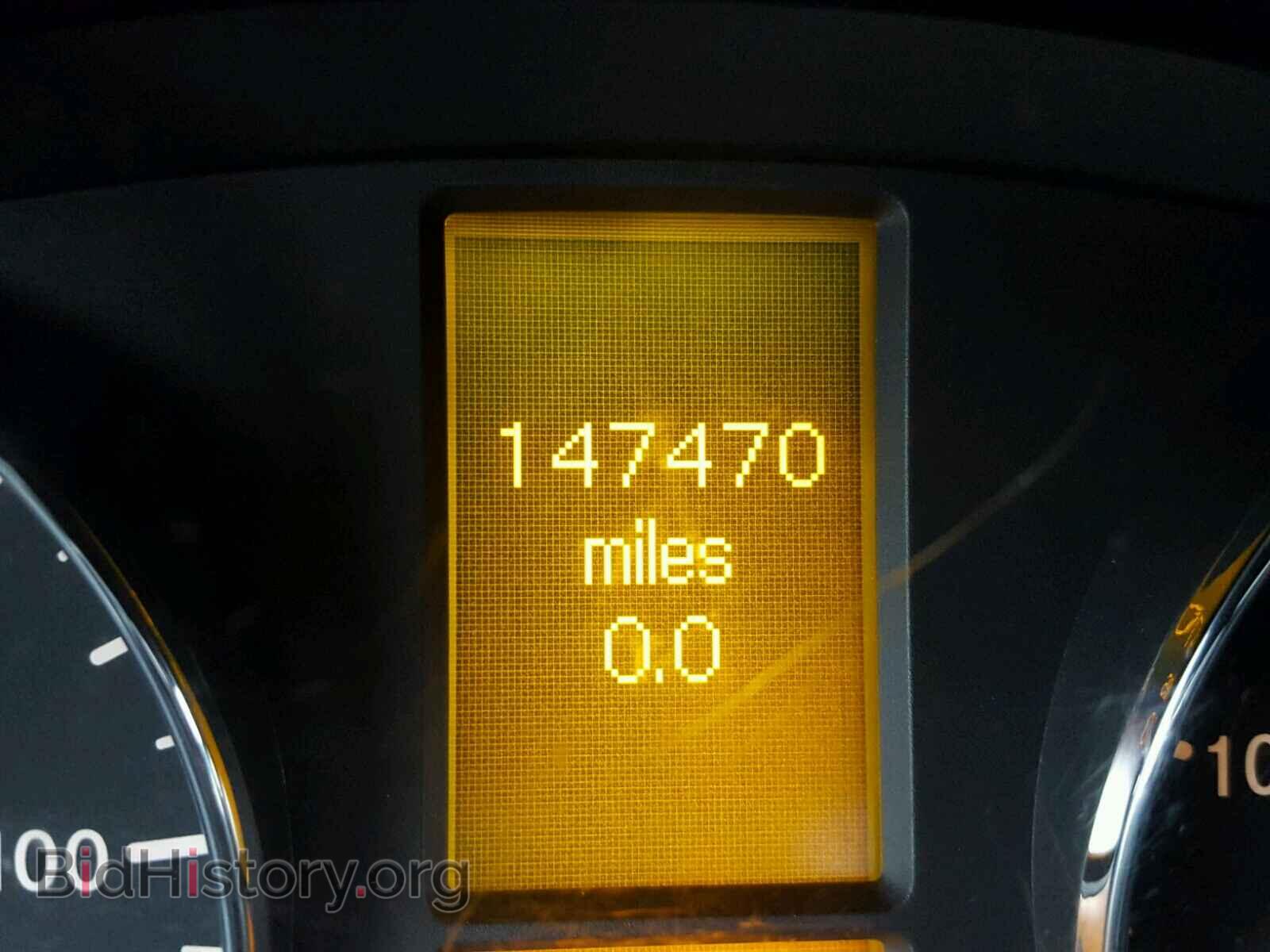 2007 DODGE SPRINTER - VIN: WD0PE745675197968 - Photo 8