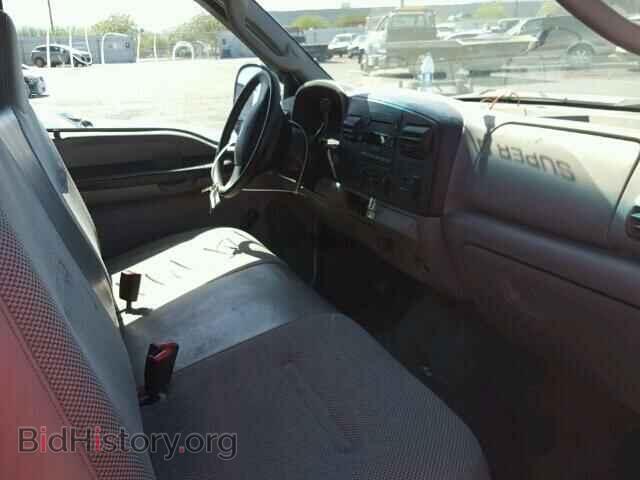 2006 FORD F250 - VIN: 1FTSF20P66EB65708 - Фото 5
