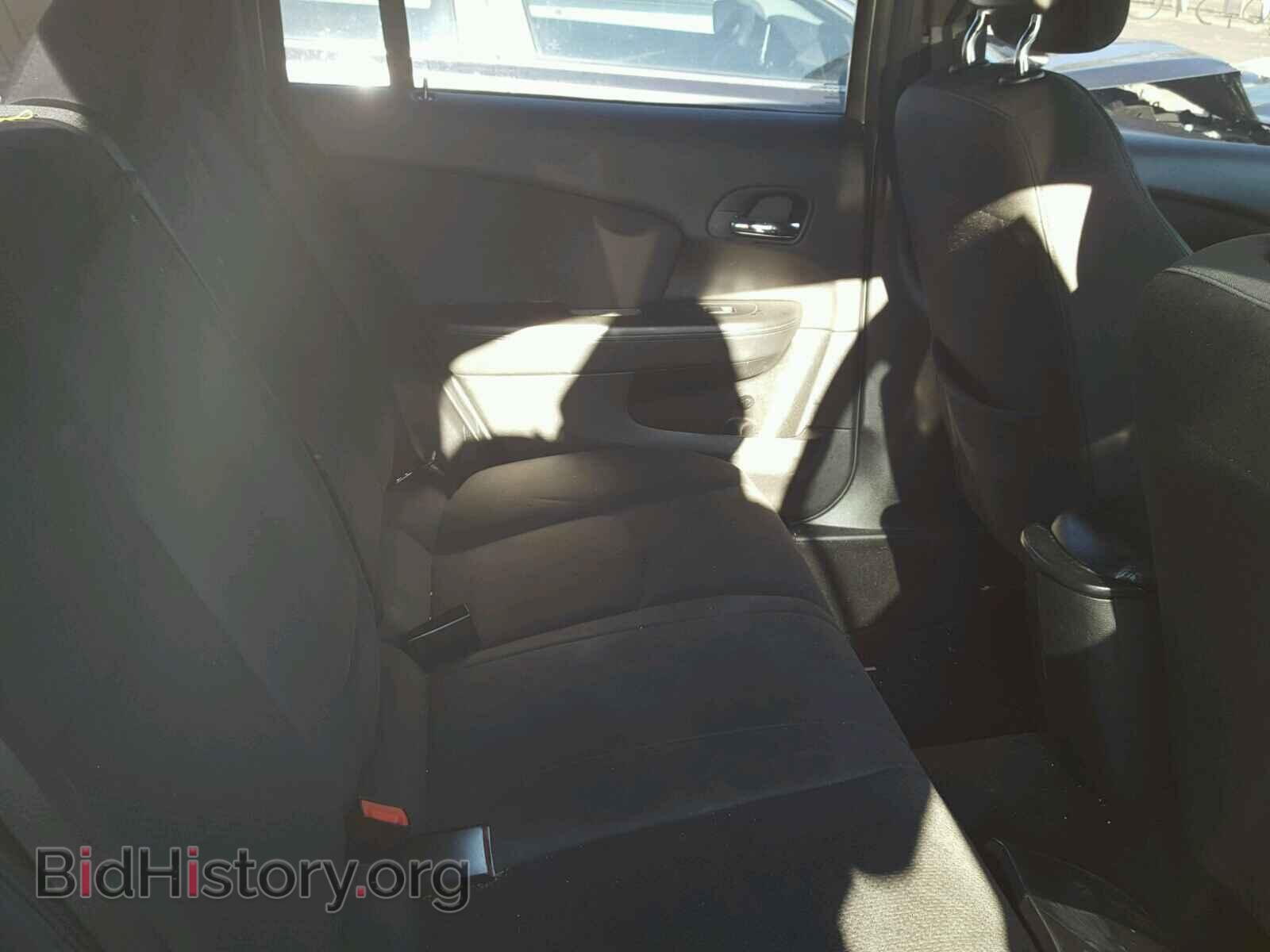 2012 CHRYSLER 200 - VIN: 1C3CCBBB9CN300596 - Фото 6