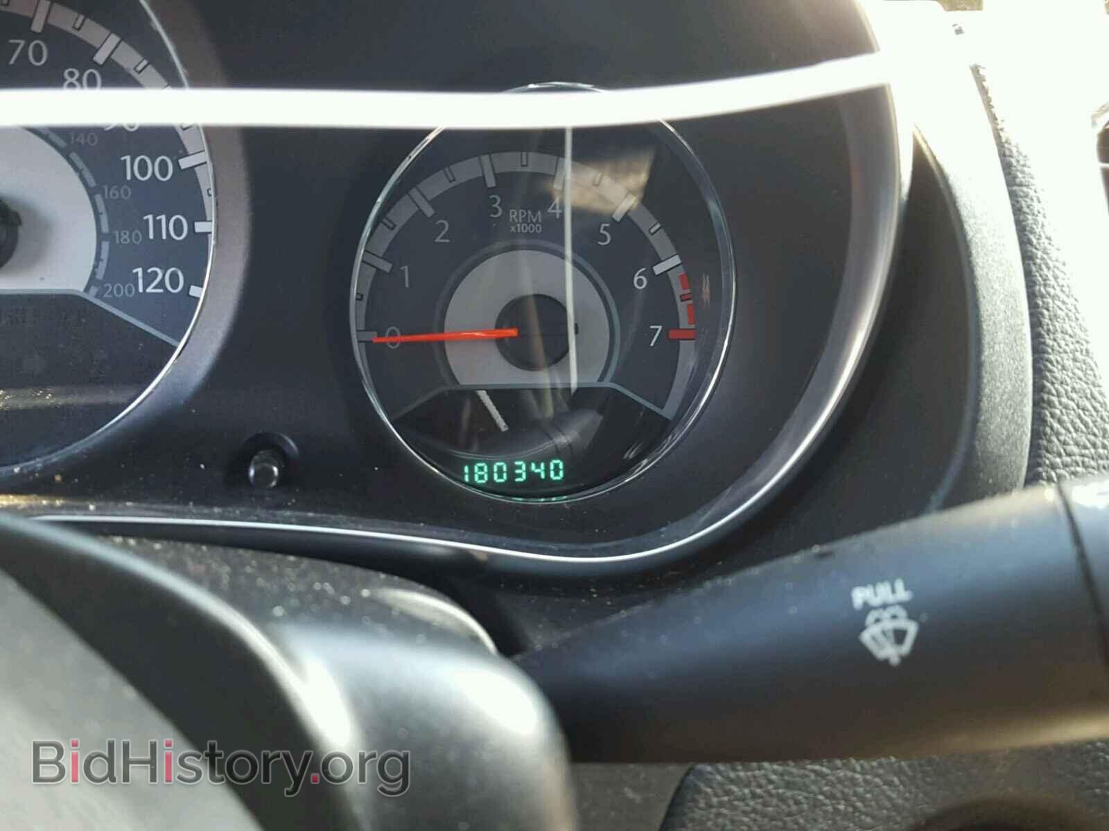 2012 CHRYSLER 200 - VIN: 1C3CCBBB9CN300596 - Фото 8