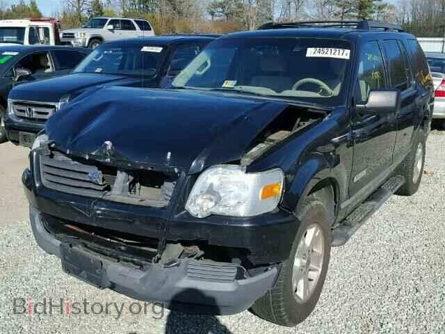 2006 FORD EXPLORER - VIN: 1FMEU72E06UA42161 - Photo 2