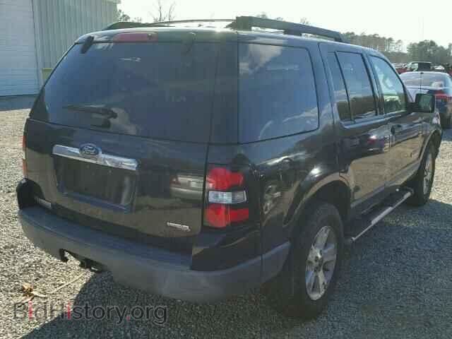 2006 FORD EXPLORER - VIN: 1FMEU72E06UA42161 - Photo 4