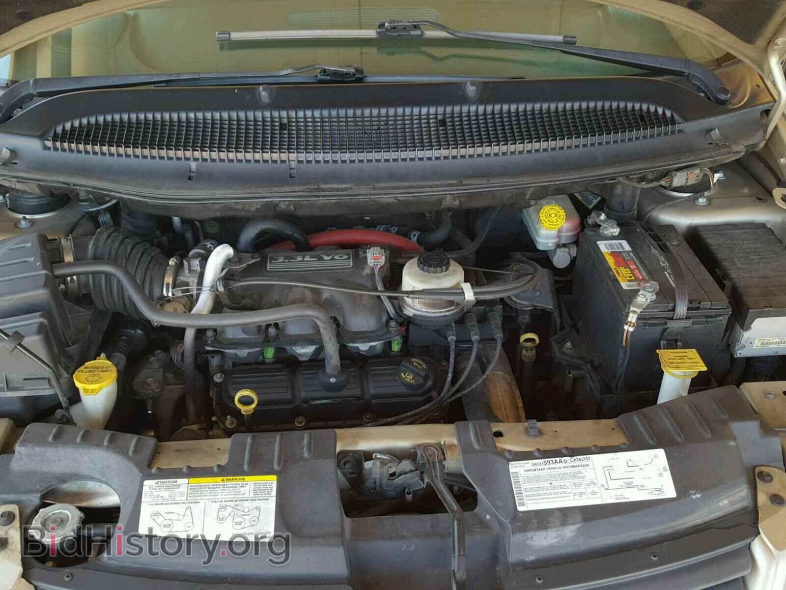 2006 DODGE CARAVAN - VIN: 1D4GP24R66B555274 - Фото 7
