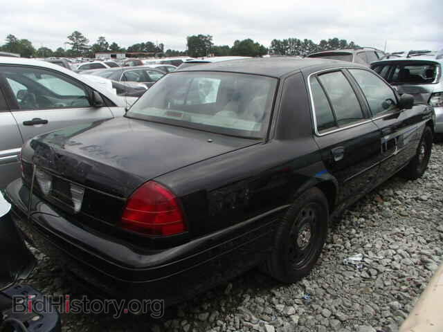2008 FORD CROWN VIC - VIN: 2FAFP71V68X141392 - Фото 4