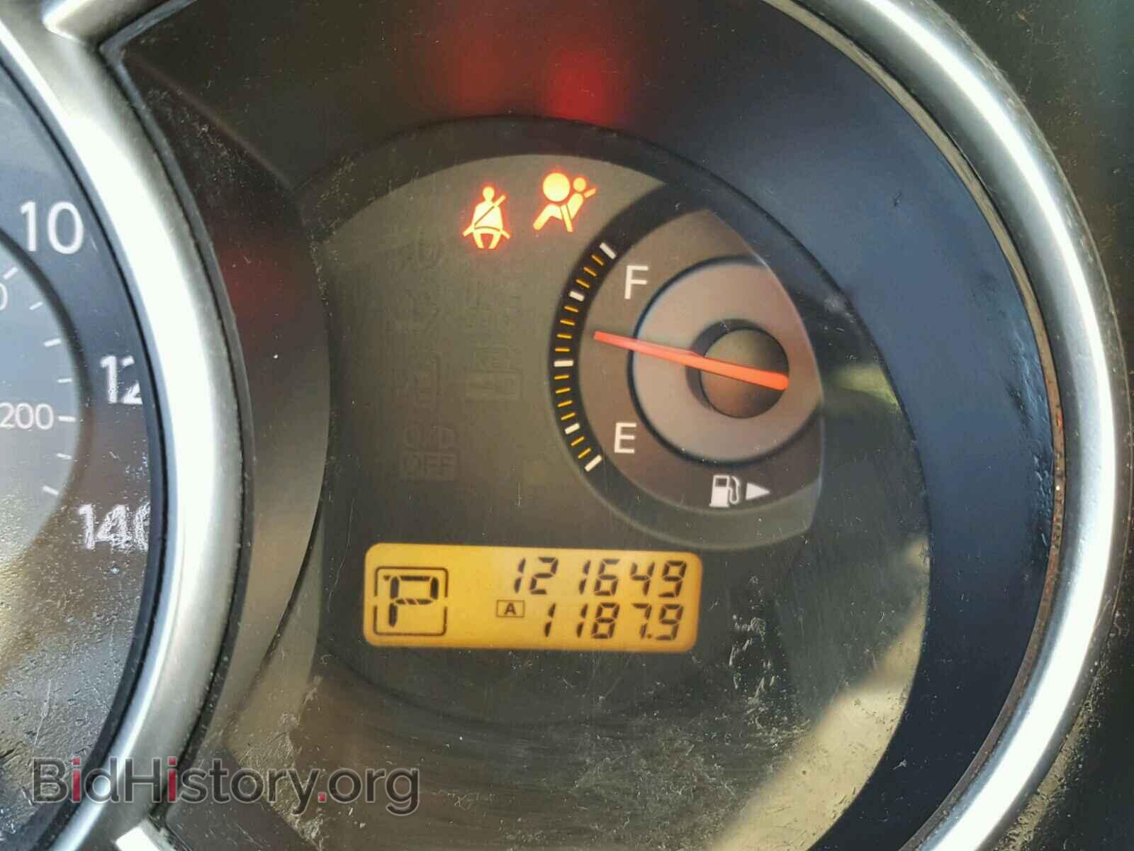 2008 NISSAN VERSA - VIN: 3N1BC13EX8L424574 - Фото 8