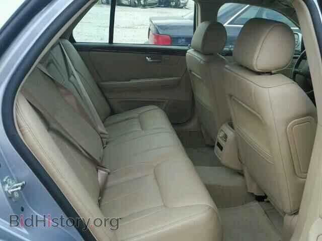 2006 CADILLAC DTS - VIN: 1G6KD57Y46U133290 - Фото 6