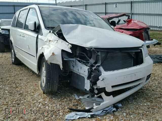 Фотография 2D4RN5D10AR261390 - DODGE CARAVAN 2010