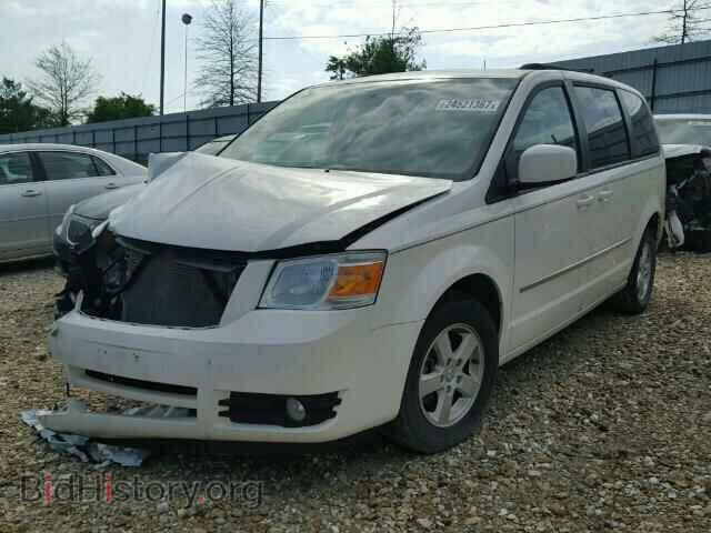 2010 DODGE CARAVAN - VIN: 2D4RN5D10AR261390 - Фото 2