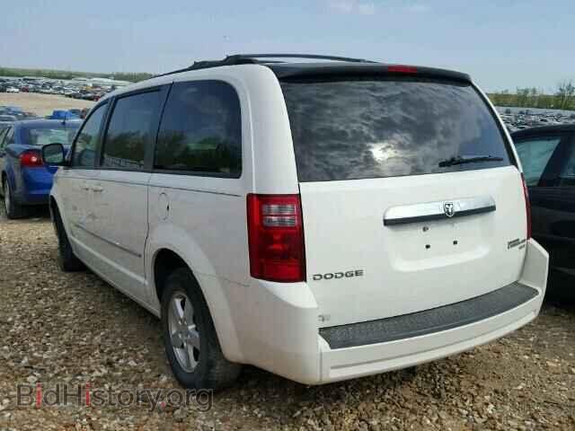 2010 DODGE CARAVAN - VIN: 2D4RN5D10AR261390 - Фото 3