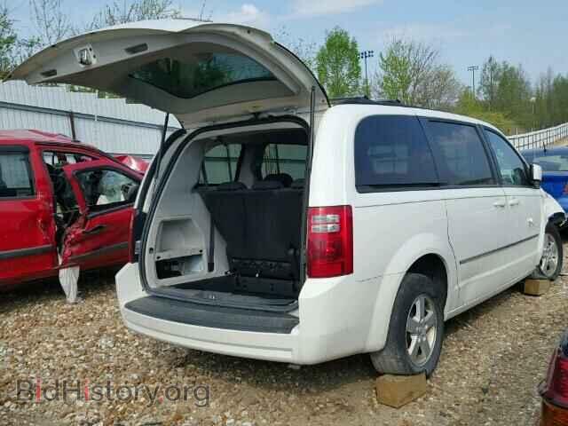 2010 DODGE CARAVAN - VIN: 2D4RN5D10AR261390 - Фото 4