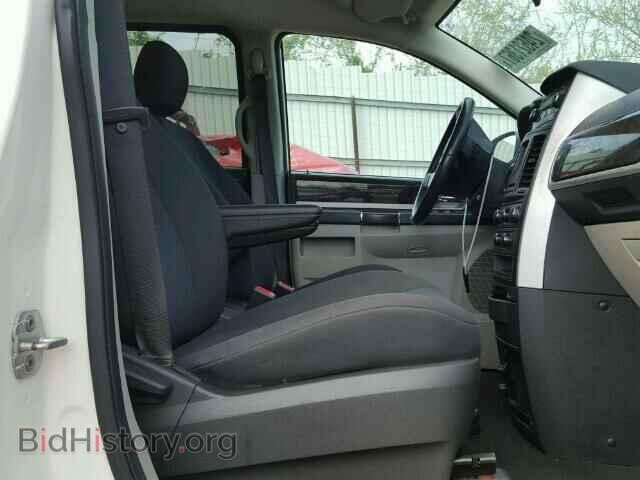 2010 DODGE CARAVAN - VIN: 2D4RN5D10AR261390 - Фото 5