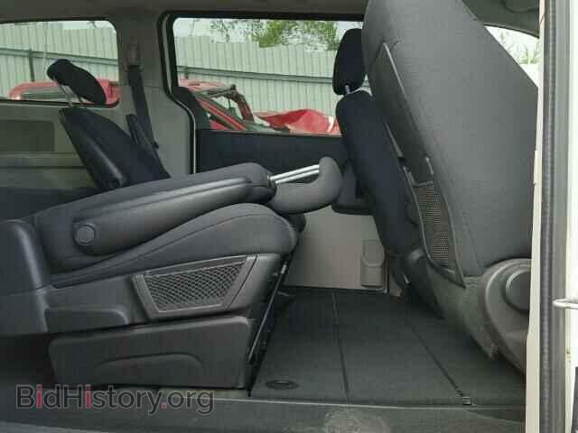 2010 DODGE CARAVAN - VIN: 2D4RN5D10AR261390 - Фото 6