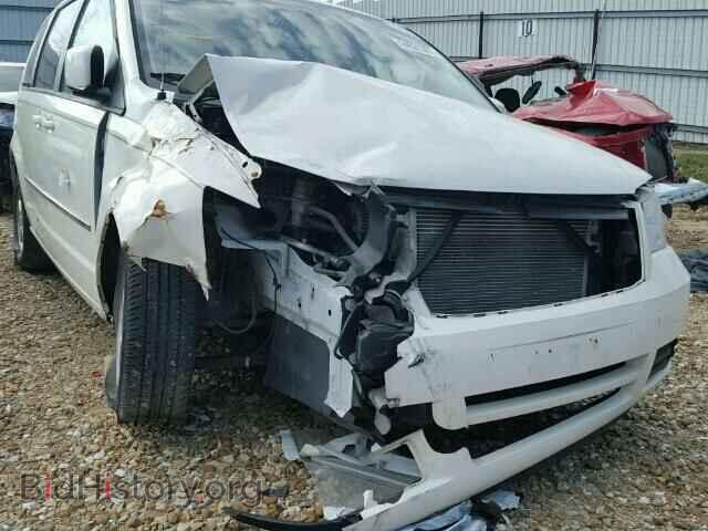 2010 DODGE CARAVAN - VIN: 2D4RN5D10AR261390 - Фото 9