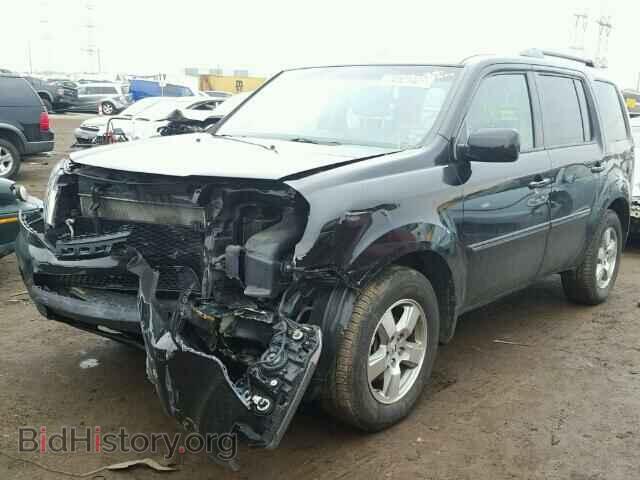 2011 HONDA PILOT - VIN: 5FNYF4H50BB025008 - Фото 2