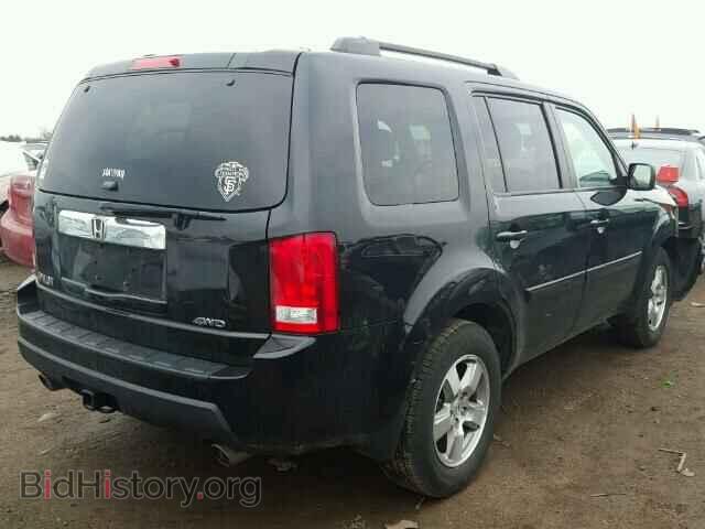 2011 HONDA PILOT - VIN: 5FNYF4H50BB025008 - Фото 4