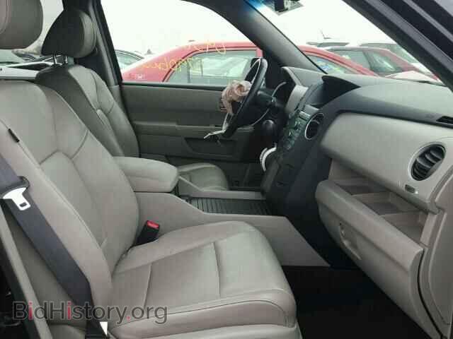 2011 HONDA PILOT - VIN: 5FNYF4H50BB025008 - Фото 5