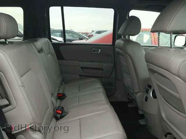 2011 HONDA PILOT - VIN: 5FNYF4H50BB025008 - Фото 6
