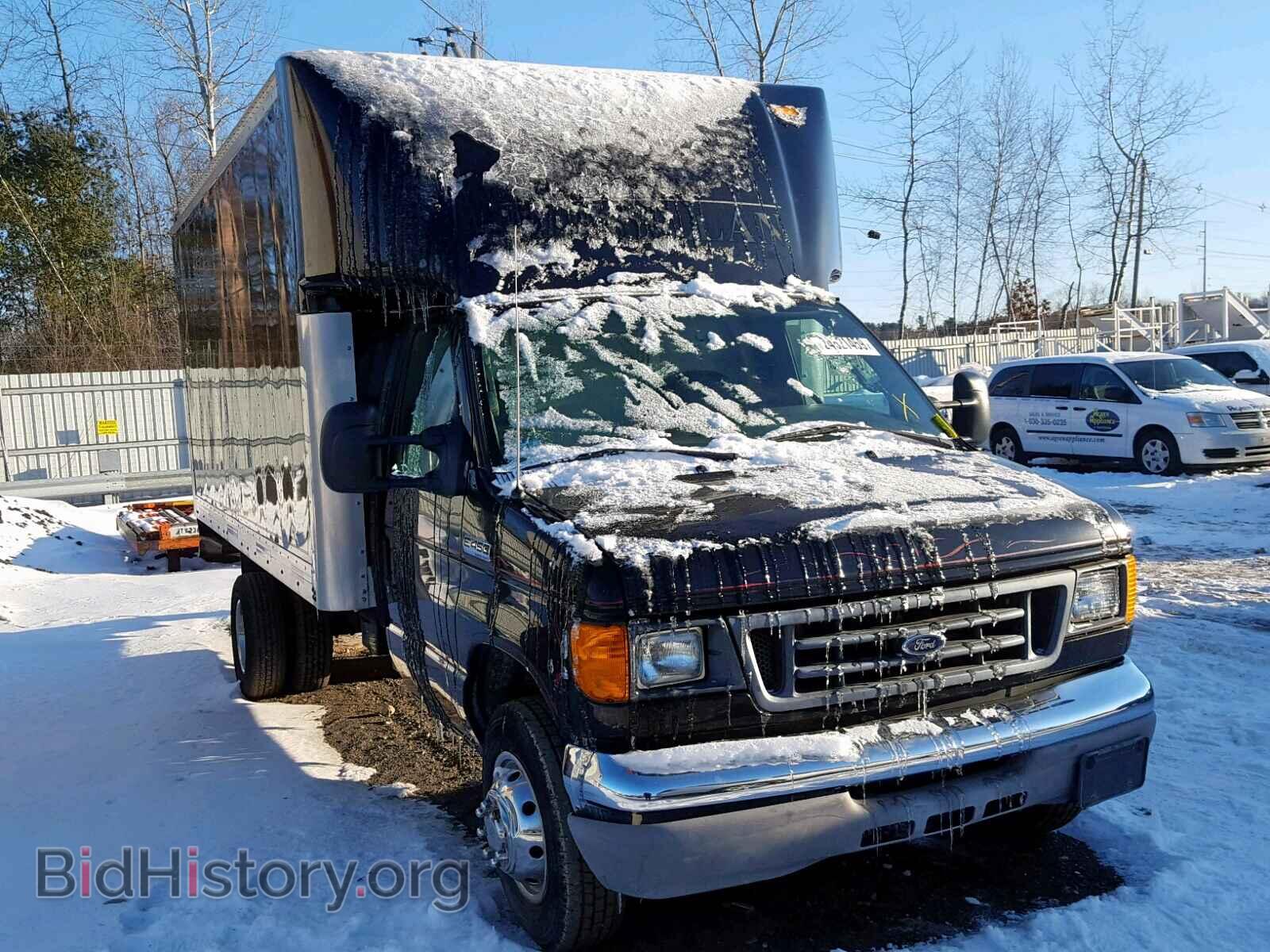 Фотография 1FDXE45P96HA62676 - FORD ECONOLINE 2006