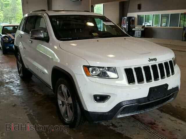 Фотография 1C4RJFBG5EC128225 - JEEP CHEROKEE 2014