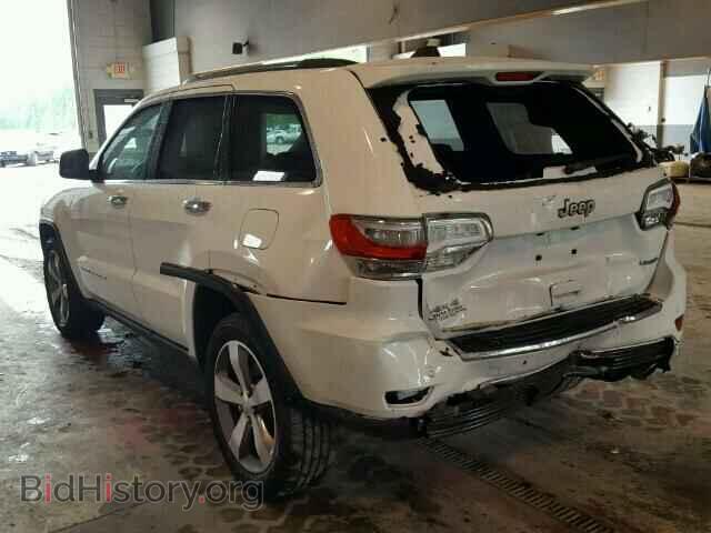 2014 JEEP CHEROKEE - VIN: 1C4RJFBG5EC128225 - Фото 3