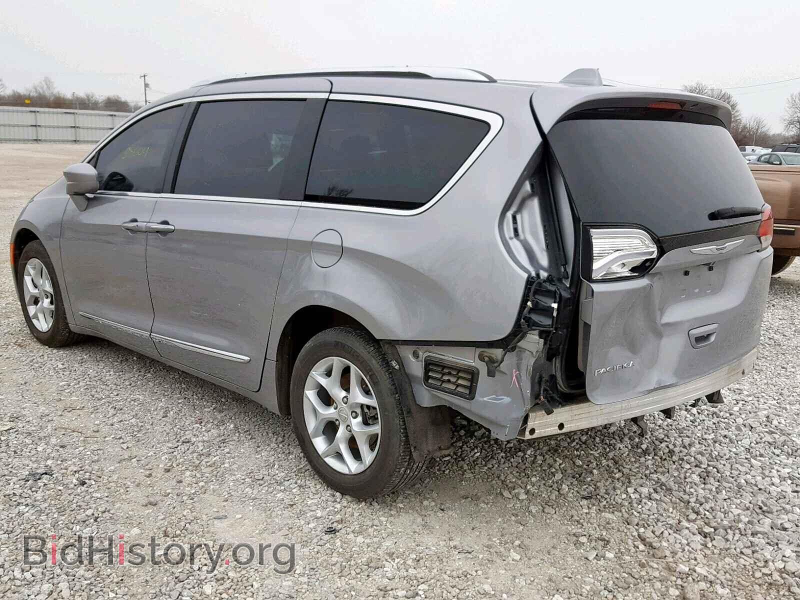 2017 CHRYSLER PACIFICA T - VIN: 2C4RC1EG8HR591853 - Photo 3