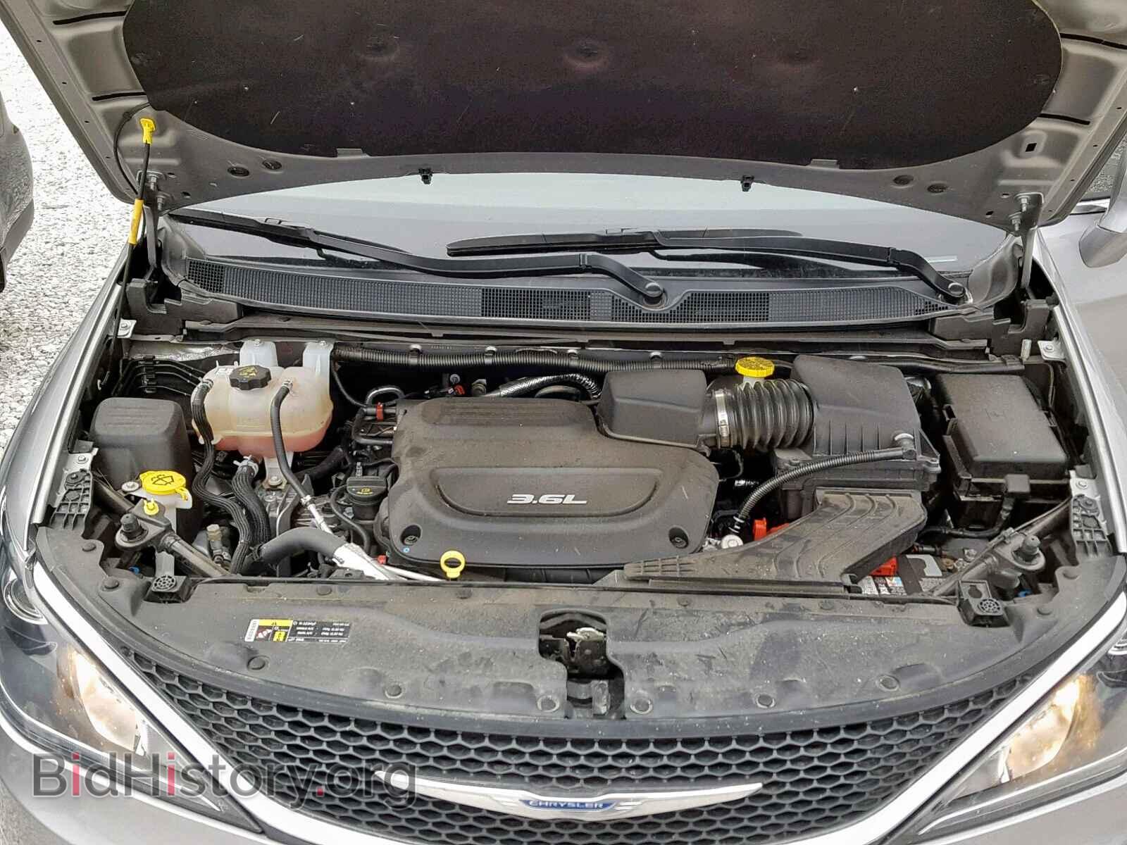 2017 CHRYSLER PACIFICA T - VIN: 2C4RC1EG8HR591853 - Photo 7