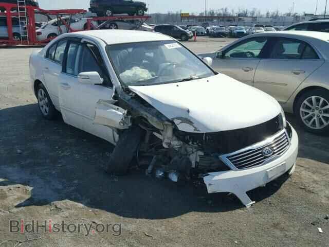 Фотография KNAGG4A80A5395854 - KIA OPTIMA 2010