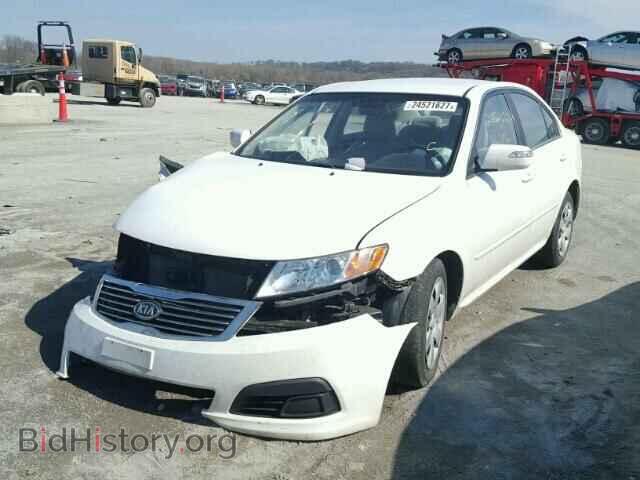 2010 KIA OPTIMA - VIN: KNAGG4A80A5395854 - Фото 2