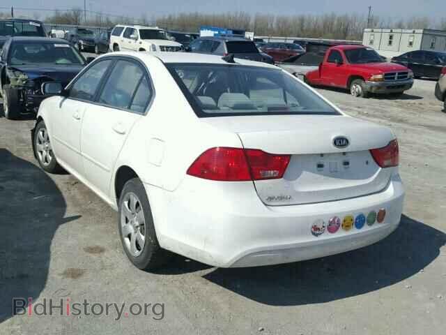 2010 KIA OPTIMA - VIN: KNAGG4A80A5395854 - Фото 3