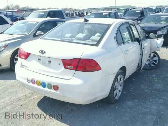 2010 KIA OPTIMA - VIN: KNAGG4A80A5395854 - Фото 4