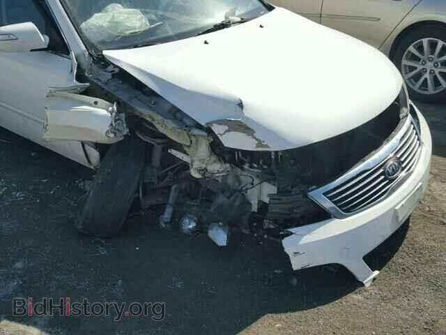 2010 KIA OPTIMA - VIN: KNAGG4A80A5395854 - Фото 9