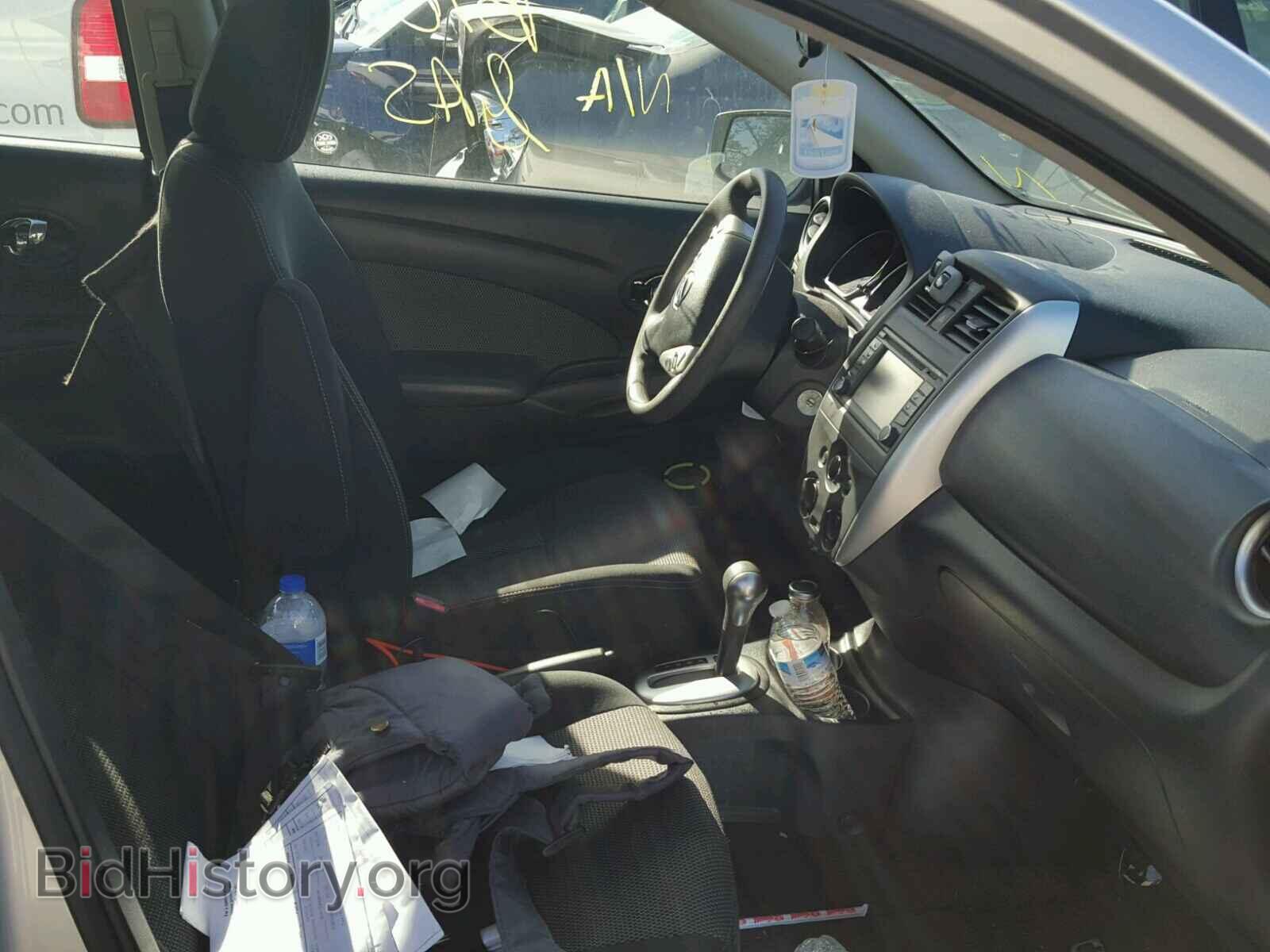 2016 NISSAN VERSA - VIN: 3N1CN7AP2GL913748 - Фото 5