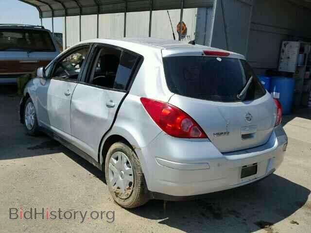 2010 NISSAN VERSA - VIN: 3N1BC1CP9AL406025 - Фото 3