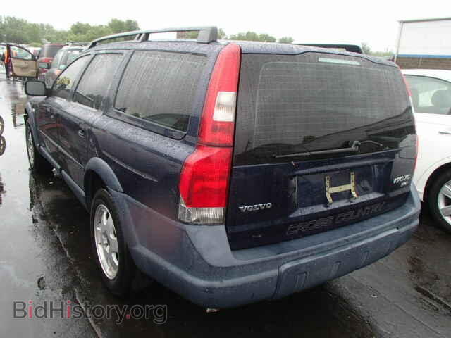 2001 VOLVO V70 - VIN: YV1SZ58D711003387 - Фото 3