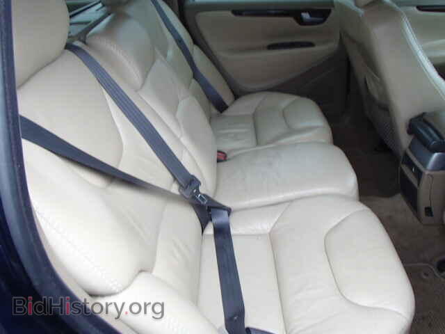 2001 VOLVO V70 - VIN: YV1SZ58D711003387 - Фото 6