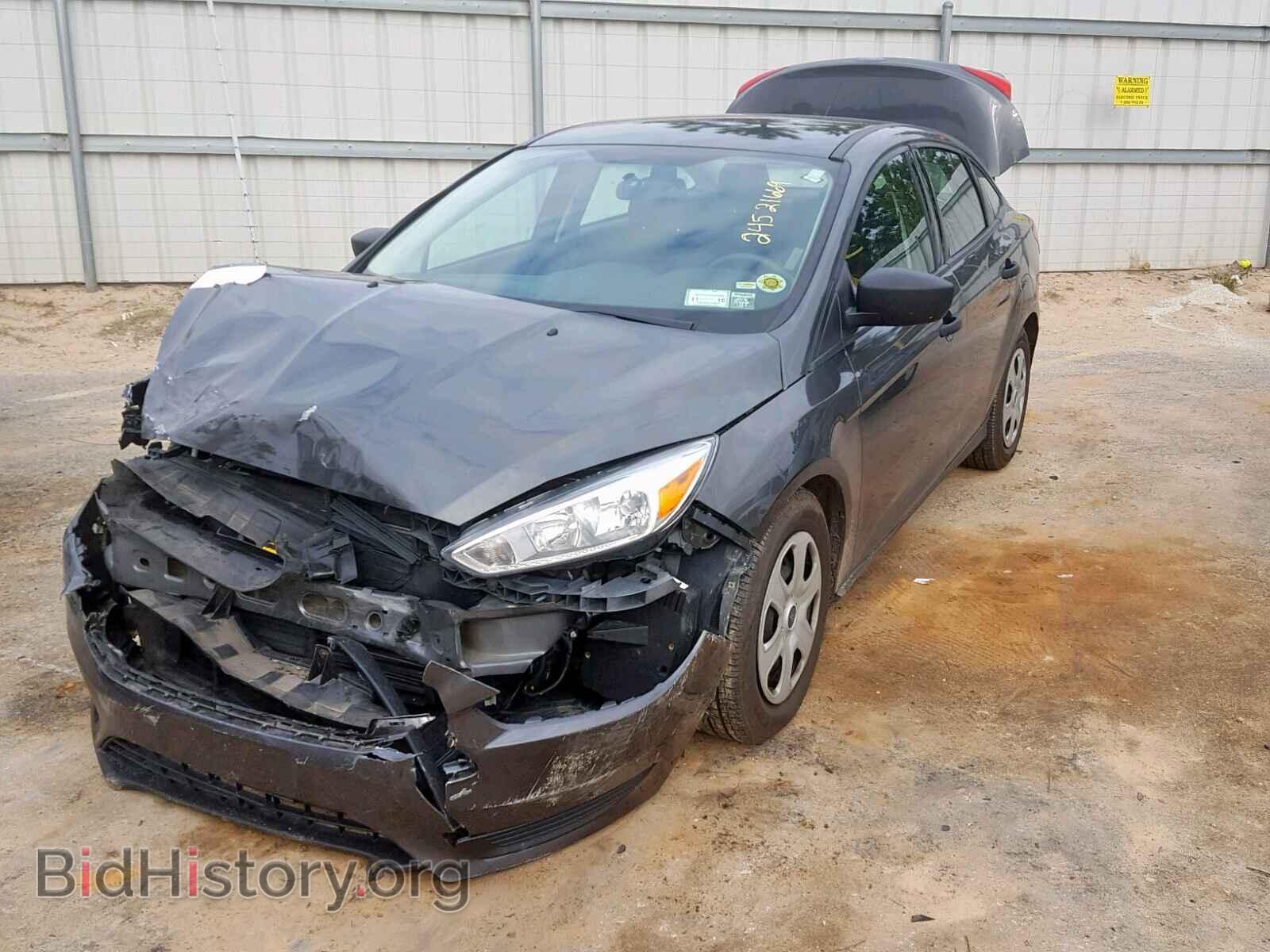 2016 FORD FOCUS - VIN: 1FADP3E27GL232201 - Photo 2