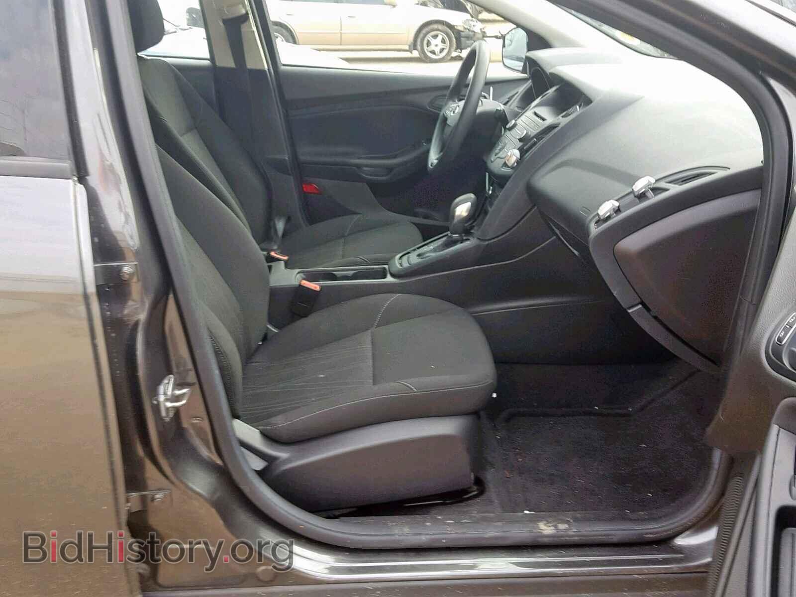 2016 FORD FOCUS - VIN: 1FADP3E27GL232201 - Photo 5