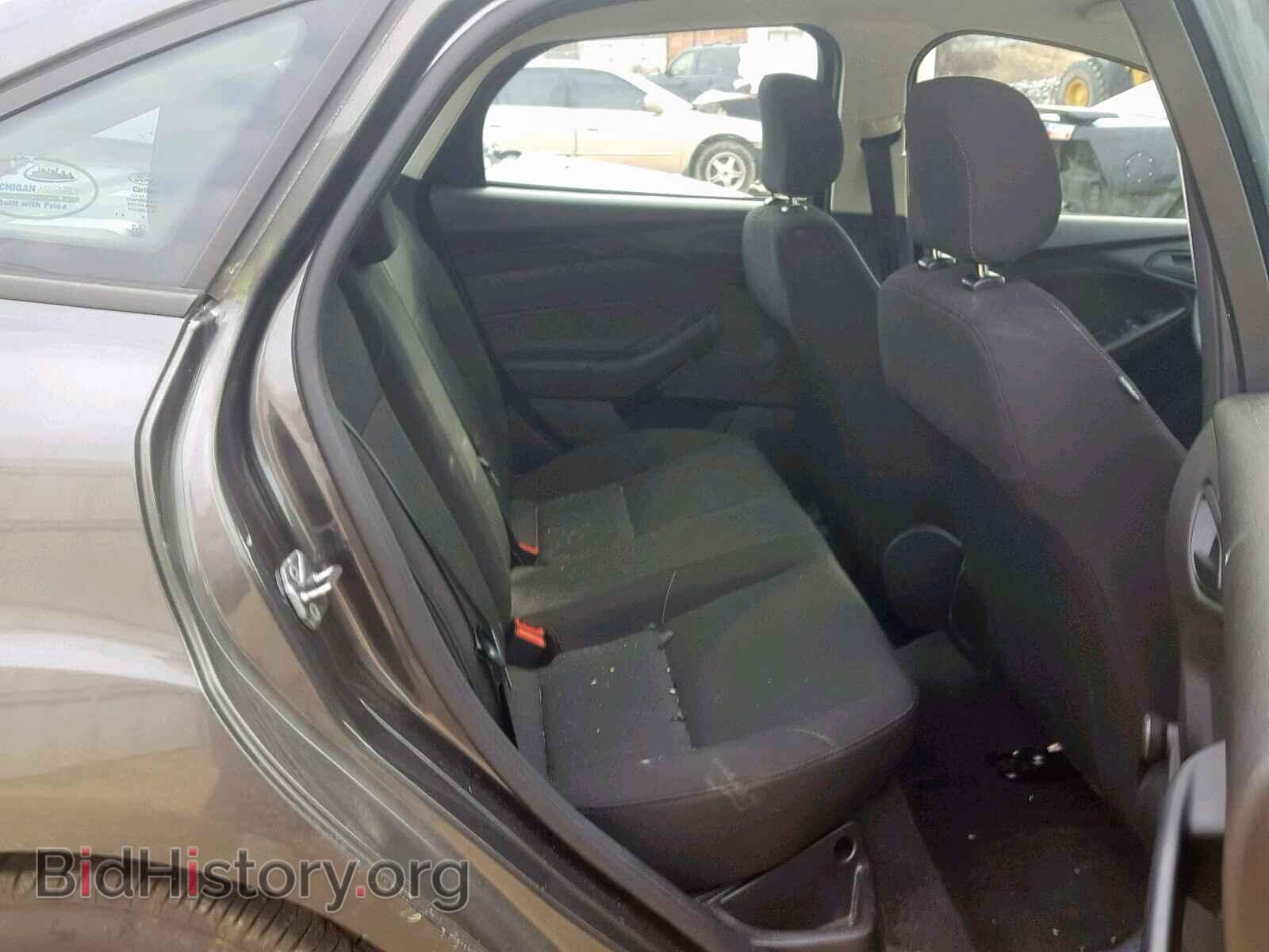 2016 FORD FOCUS - VIN: 1FADP3E27GL232201 - Photo 6